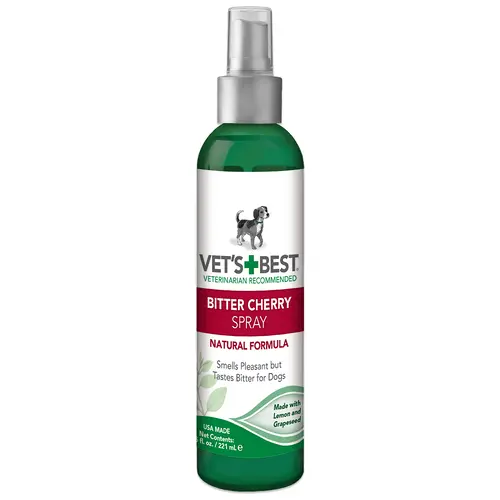 Vet's Best Bitter Cherry Spray
