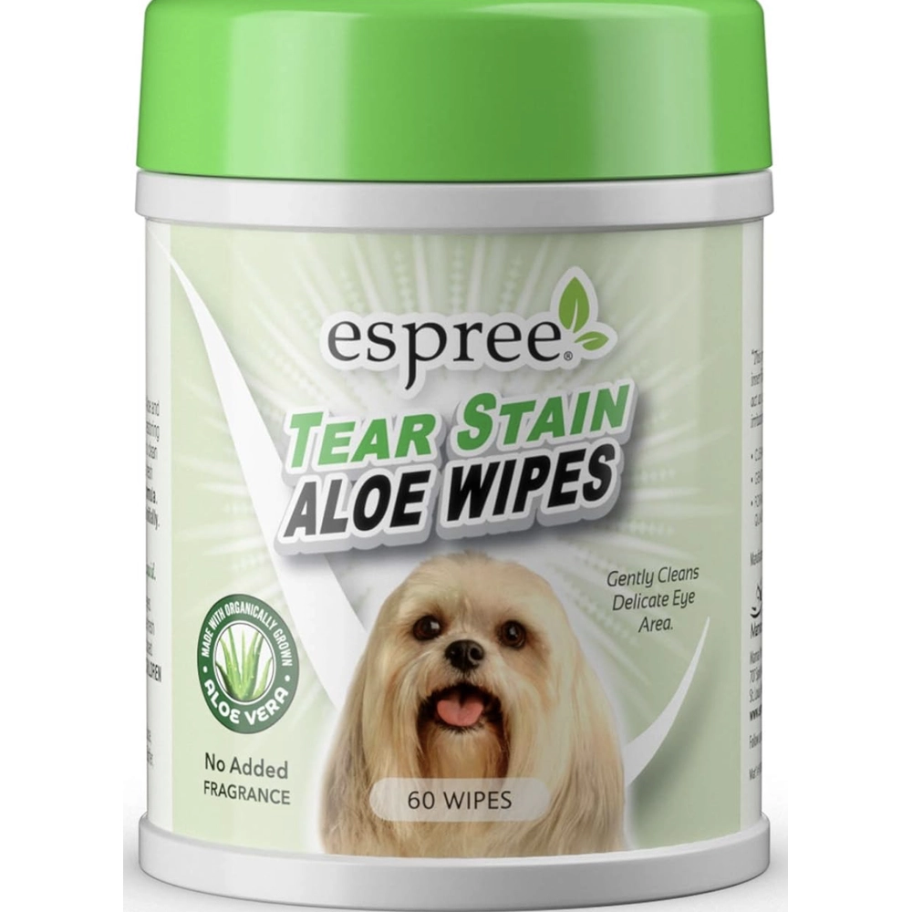 Espree Tear Stain Wipes  - фото 2