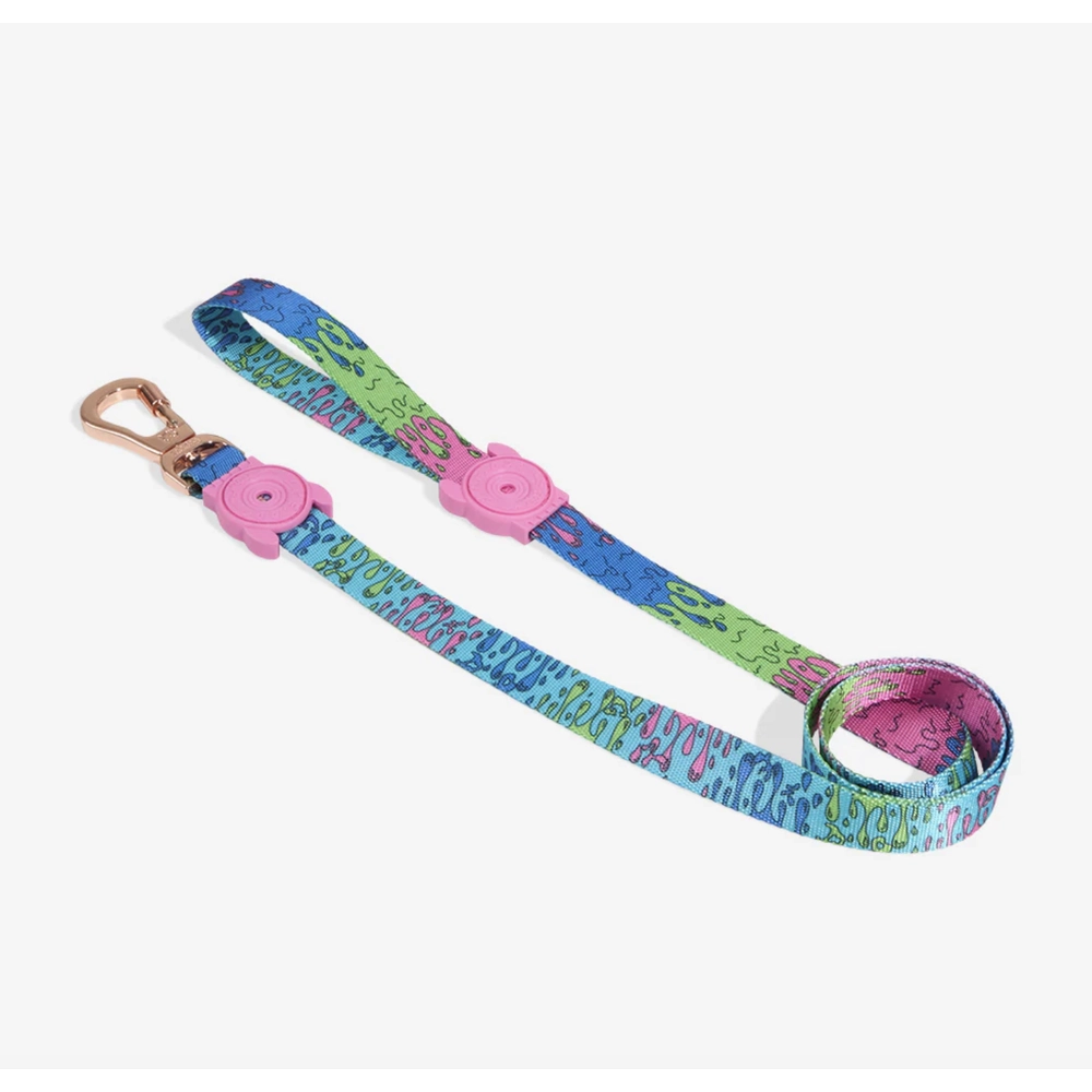 Zee.Dog Lords Melted Leash 