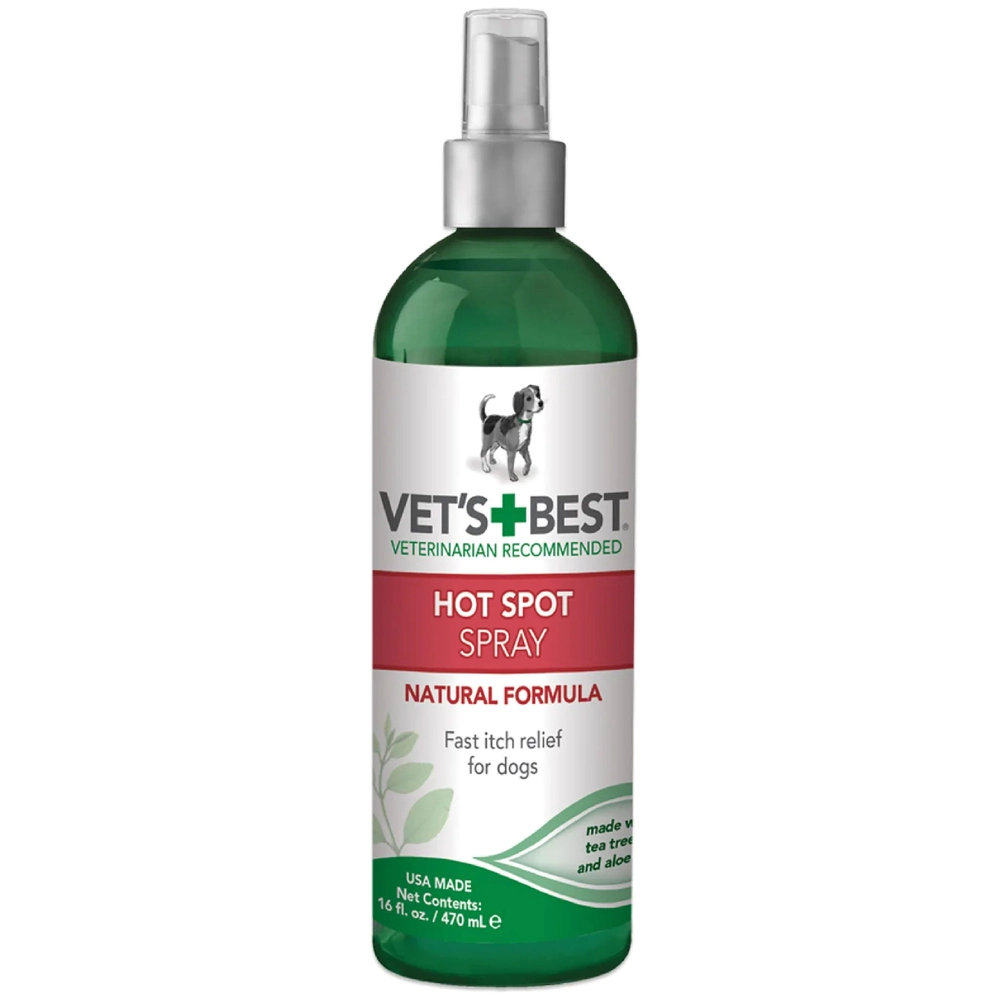 Vet's Best Hot Spot Spray 