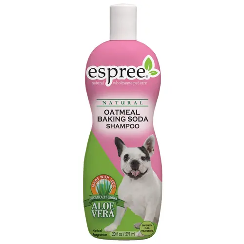 Espree Oatmeal Baking Soda Shampoo