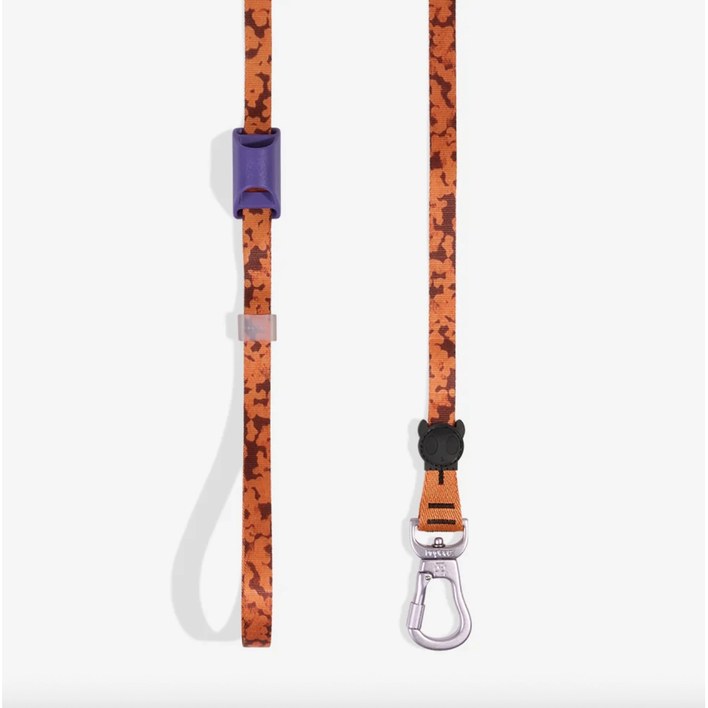 Zee.Dog Leopard Long Leash  - фото 2