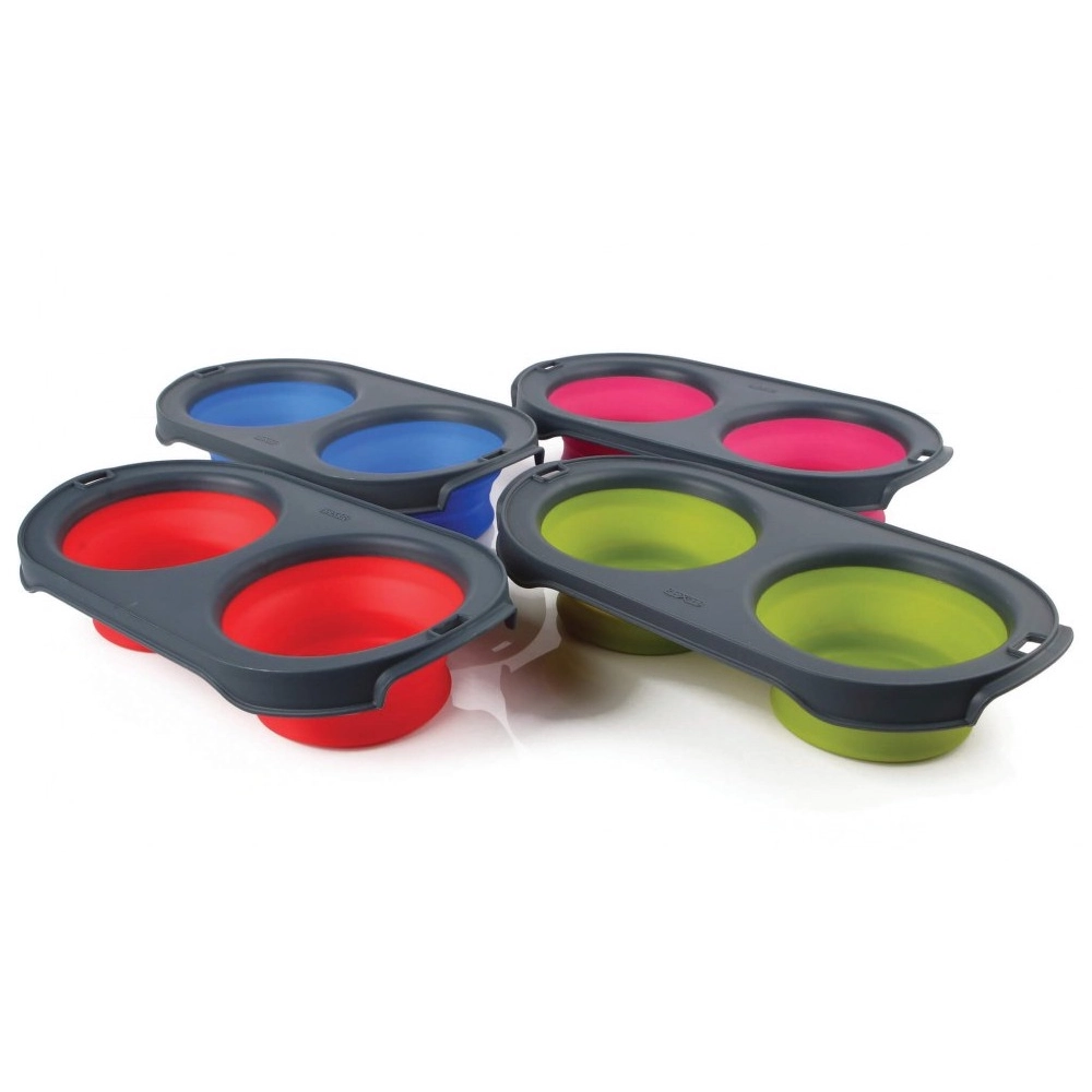 Dexas Collapsible Pet Feeder  - фото 6