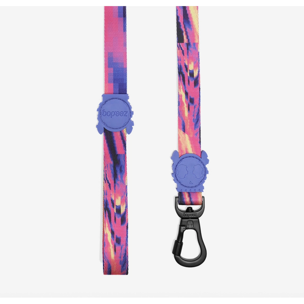 Zee.Dog Glitch Error #500 Leash  - фото 3