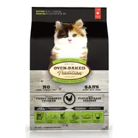 Oven-Baked Tradition Kitten с курицей