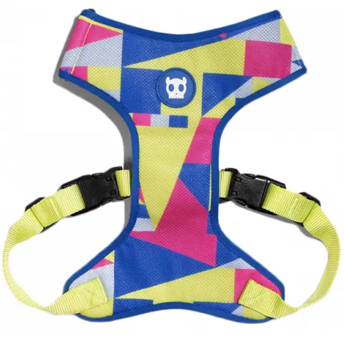 Zee.Dog Volt Adjustable Air Mesh Harness