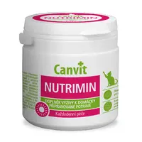 Canvit Nutrimin Cat 
