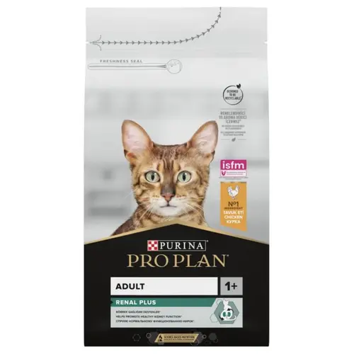 Pro Plan Renal Adult с курицей