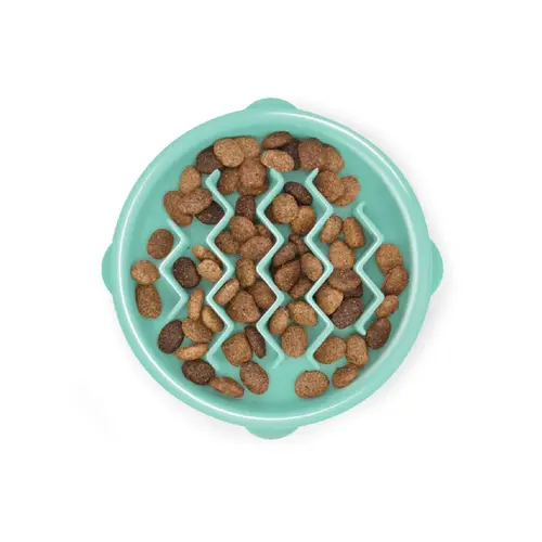 Outward Hound Fun Feeder Slo Bowl Tiny