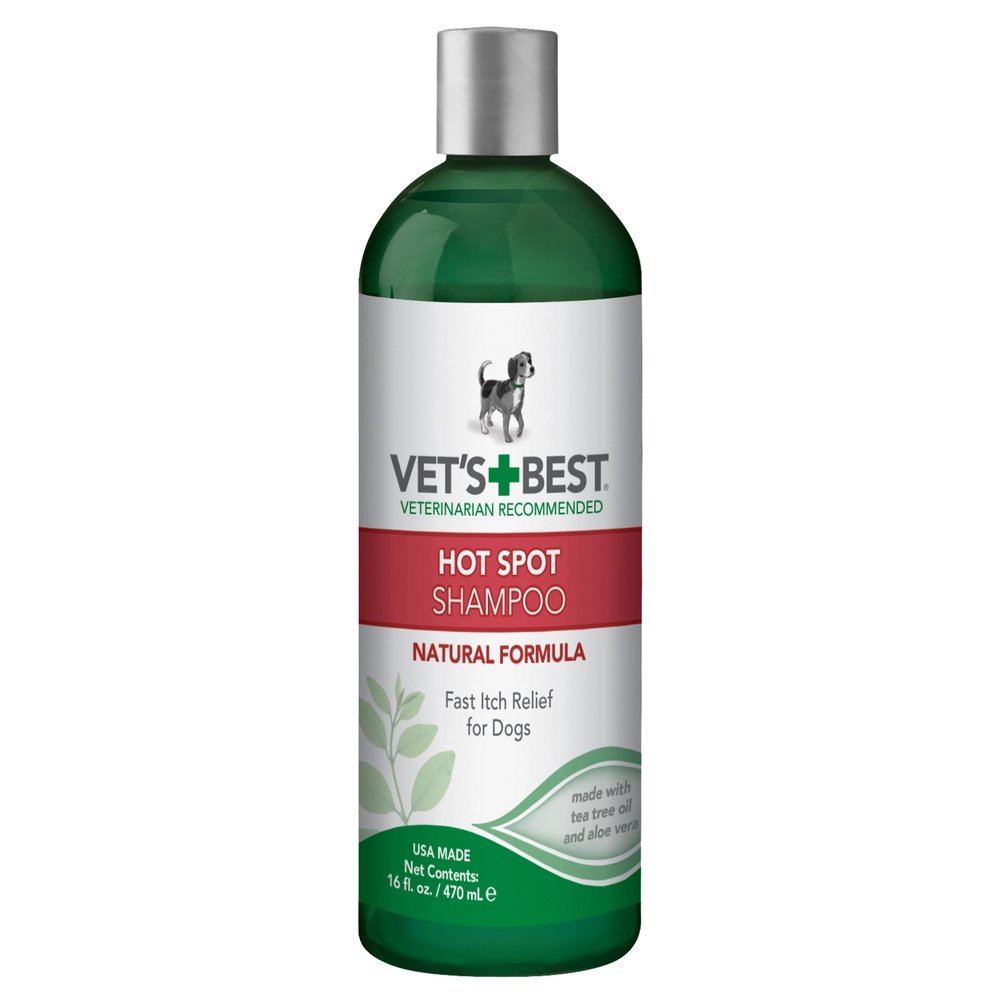 Vet's Best Hot Spot Shampoo 