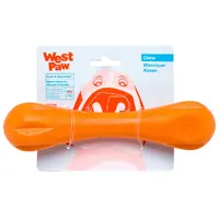 West Paw Hurley Dog Bone - Small  - фото 2