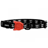 Zee.Dog Skull Cat Collar 