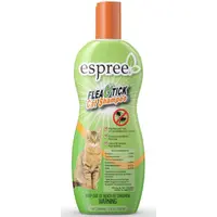 Espree Flea & Tick Oat Shampoo Cat 