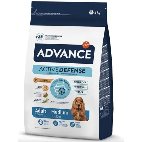 Advance Dog Medium Adult 