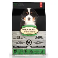 Oven-Baked Tradition Puppy Large Breed с курицей 