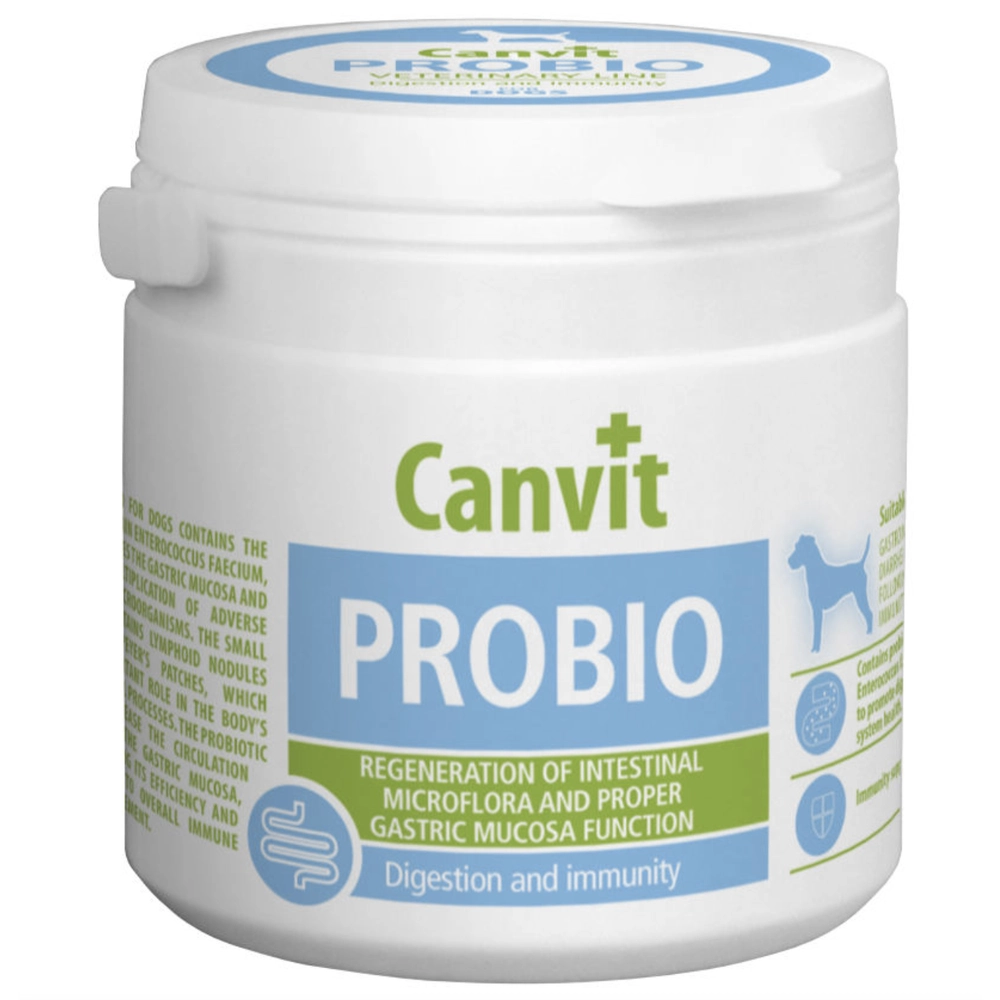 Canvit Probio for Dogs 