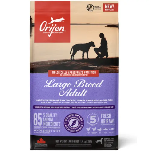 Orijen Large Breed Adult 