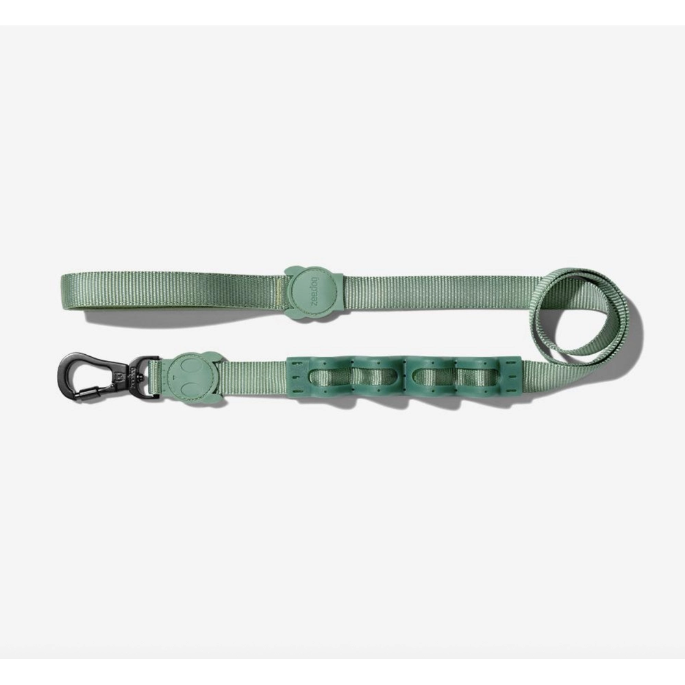 Zee.Dog Army Green Ruff Leash  - фото 3