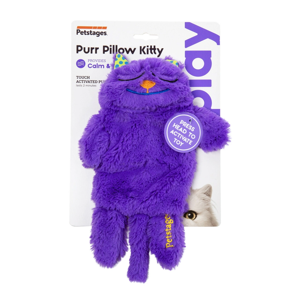 Petstages Purr Pillow Kitty  - фото 2