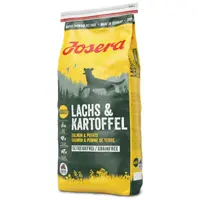 Josera Adult Salmon & Potato 