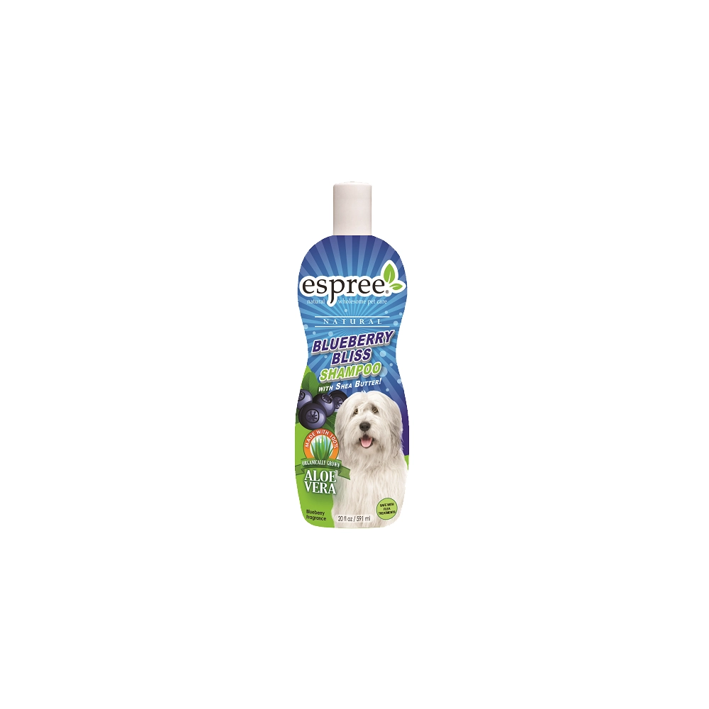 Espree Blueberry Bliss Shampoo with Shea Butter  - фото 2