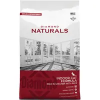 Diamond Naturals Indoor Cat Chicken & Rice
