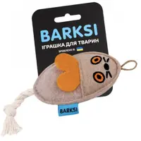 Barksi Мишка з канатом  - фото 2