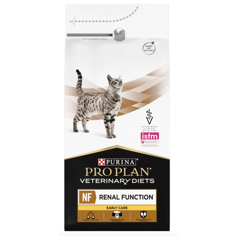 Pro Plan Veterinary Diets Renal Function NF Early Care Патология почек  - фото 2