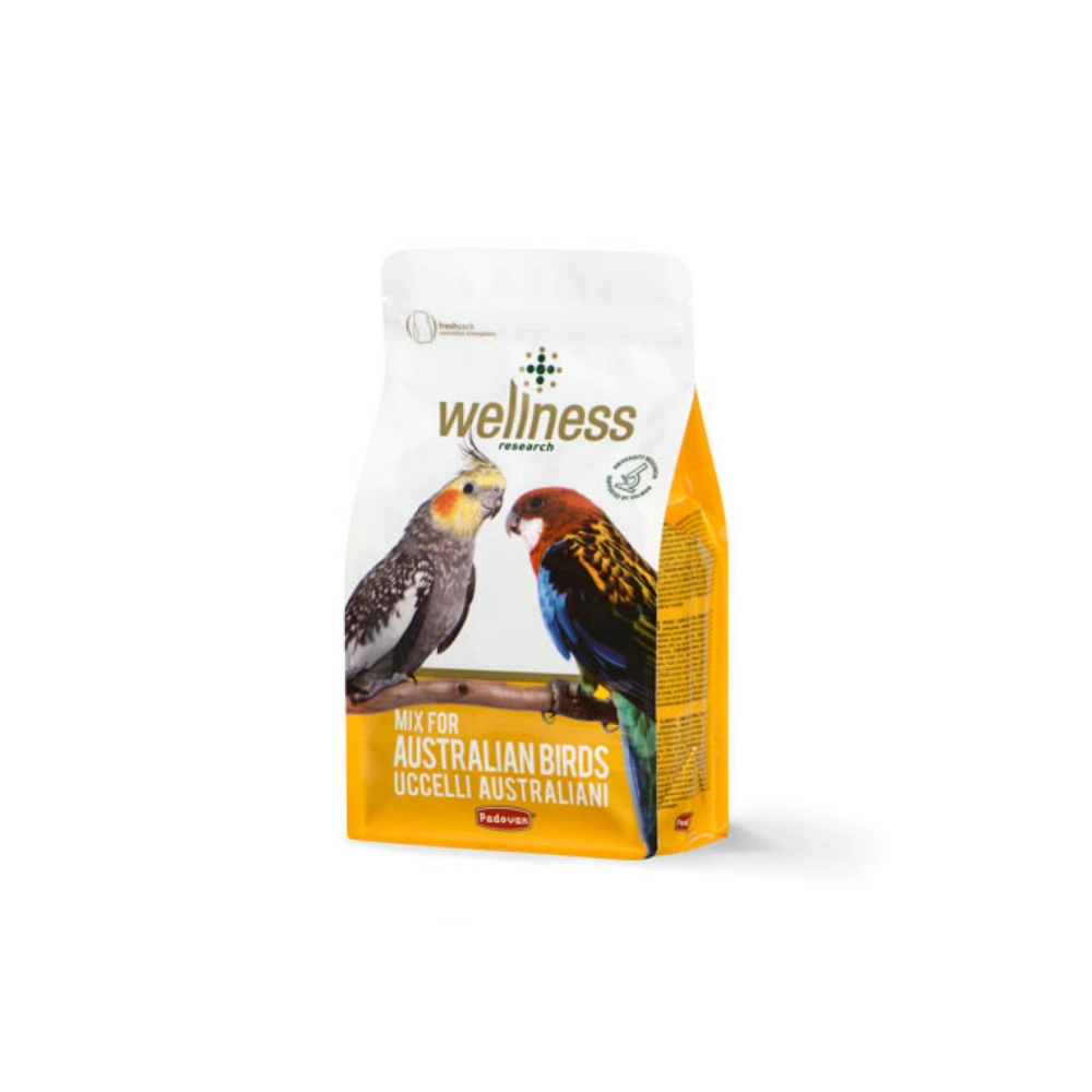 Padovan Wellness Australian Birds 