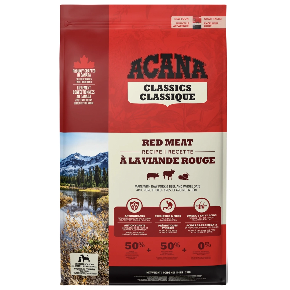 Acana Red Meat Recipе  - фото 2