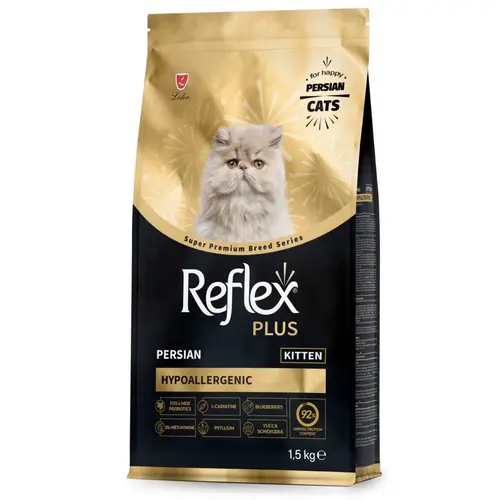Reflex Plus Kitten Persian Hypoallergenic