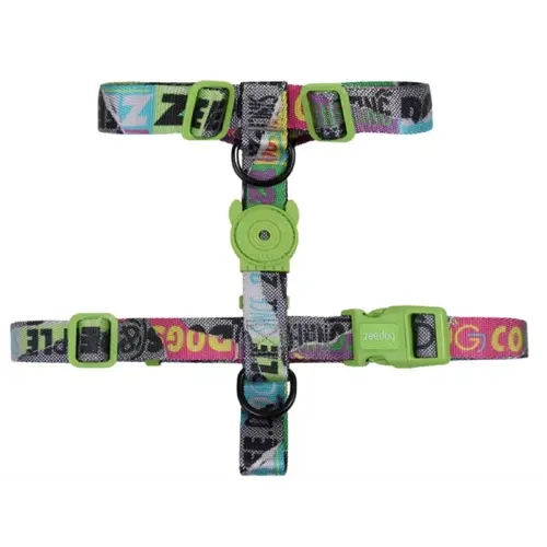 Zee.Dog Lords Manifesto H-Harness