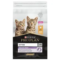 Pro Plan Kitten Healthy Start с курицей  - фото 3