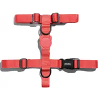 Zee.Dog Neon Coral H-Harness