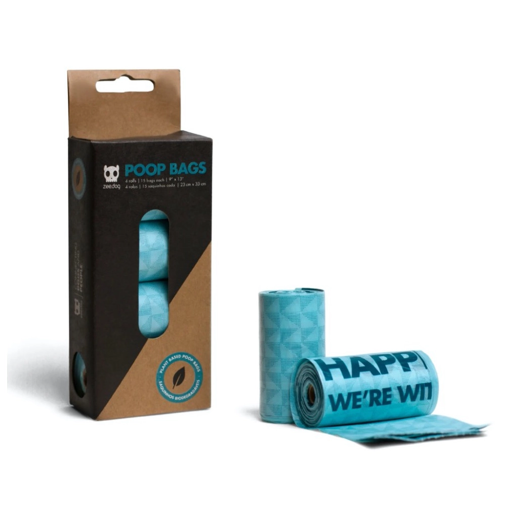 Zee.Dog Poop Bags 