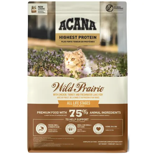 Acana Wild Prairie Cat and Kitten