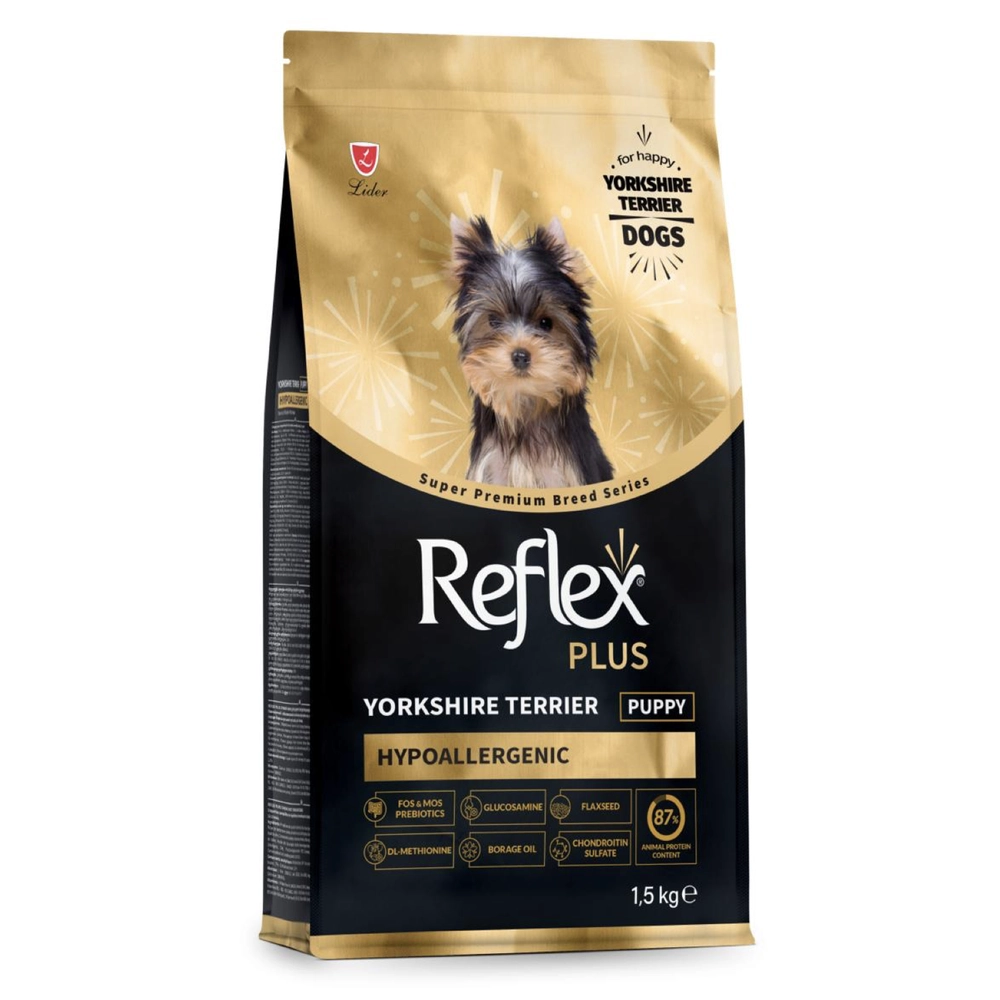 Reflex Plus Puppy Yorkshire Terrier Hypoallergenic 