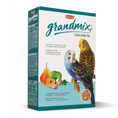 Padovan GrandMix Cocorite