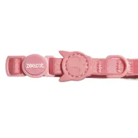 Zee.Dog Neopro Bubblegum Cat Collar  - фото 4