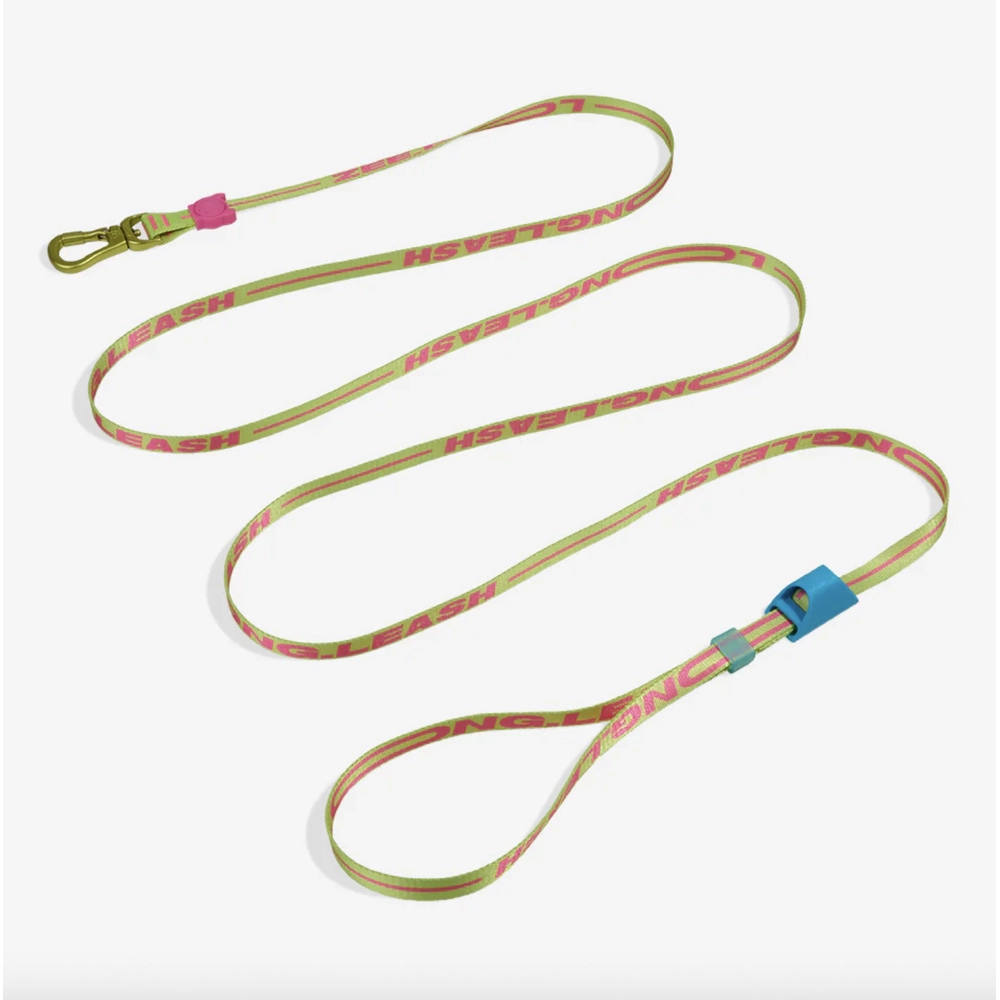 Zee.Dog Cmyk Long Leash 