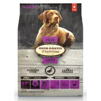 Oven-Baked Tradition Grain-Free Dog с уткой 