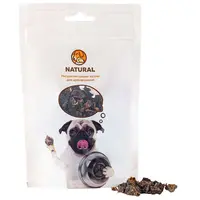 Natural Печень говяжья для дрессировки,мини