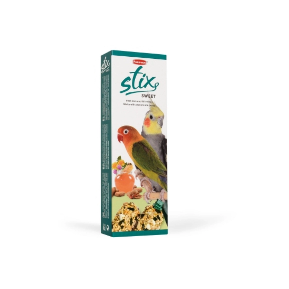 Padovan Stix Sweet Parrocchetti 
