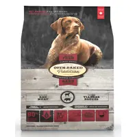 Oven-Baked Tradition Grain-Free Dog с красным мясом 