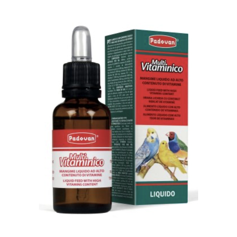 Padovan Multivitaminico  