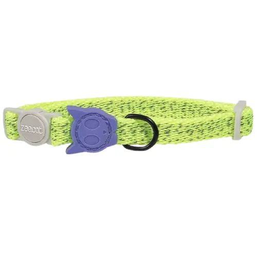 Zee.Dog Nox Lumen Cat Collar
