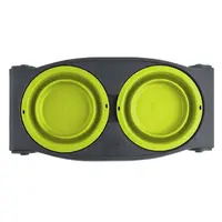 Dexas Adjustable Height Pet Feeder  - фото 2