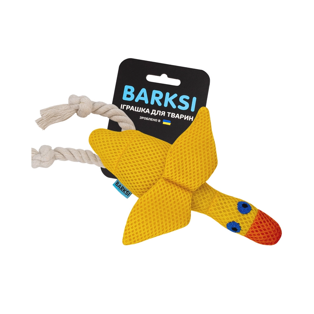 Barksi Утка с канатом  - фото 3