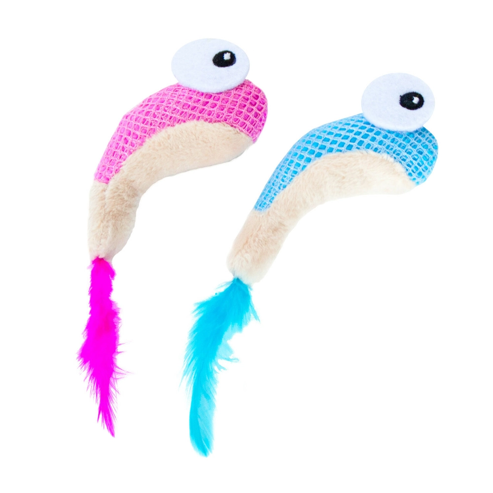 Petstages Dental Shrimpies 