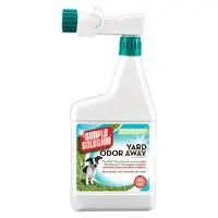 Simple Solution Yard Odor Away Hose Spray Concentrate